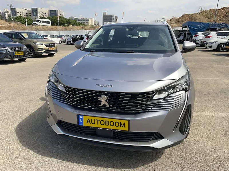 بيجو 3008 مستعمل, 2021, مالك خاص