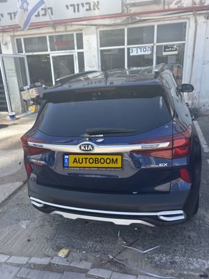 Kia Seltos 2nd hand, 2020, private hand