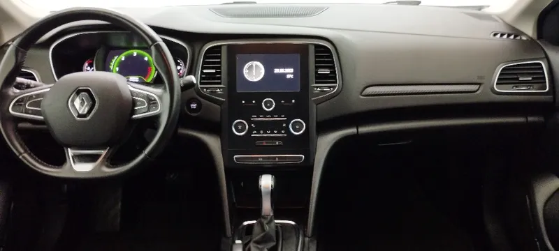 Renault Megane 2nd hand, 2020
