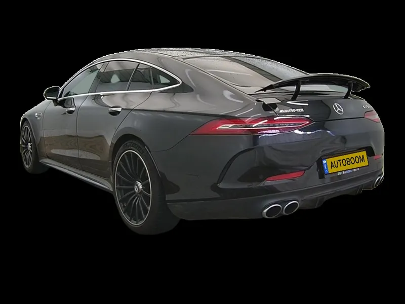 מרצדס AMG GT יד 2 רכב, 2020