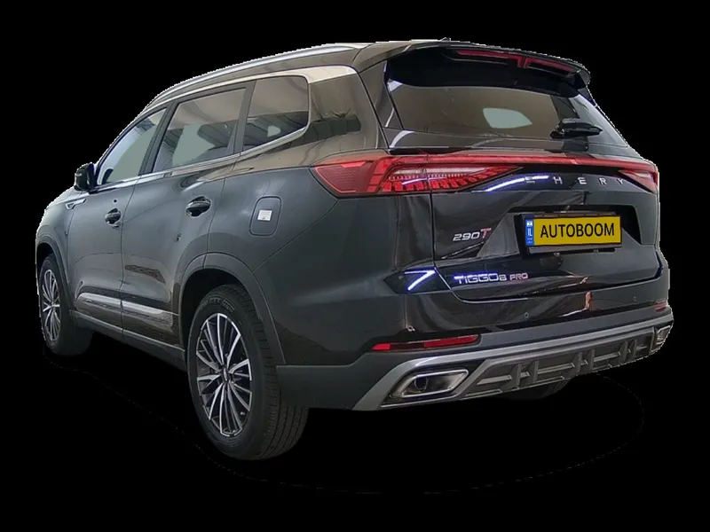 Chery Tiggo 8 Pro new car, 2025