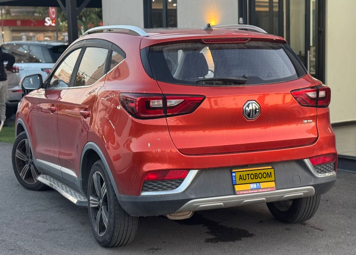 MG ZS 2ème main, 2020, main privée