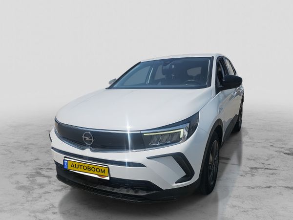 אופל גרנדלנד יד 2 רכב, 2023, פרטי