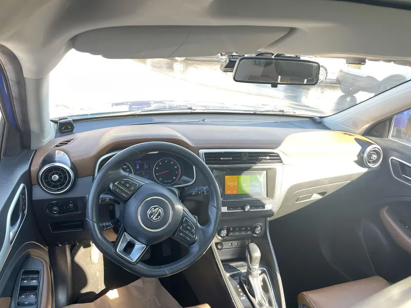 MG ZS مستعمل, 2020, مالك خاص