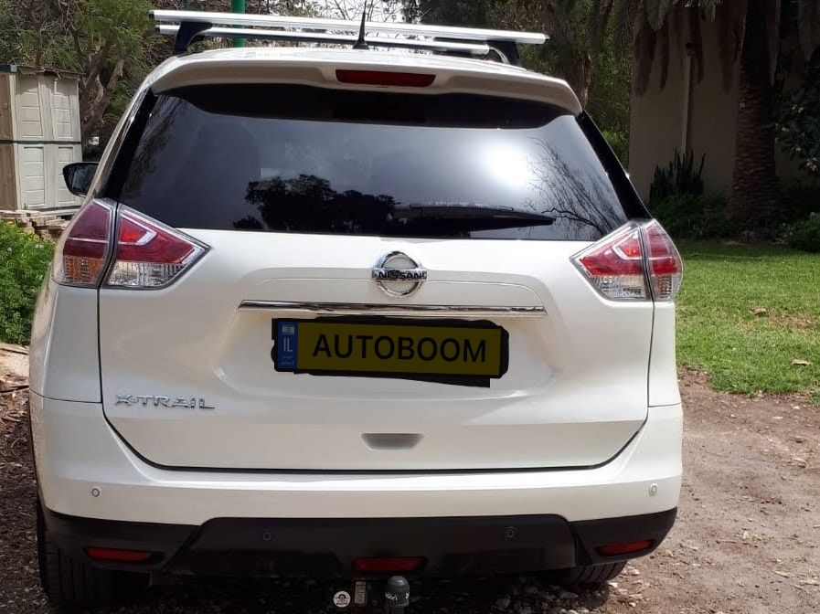 Nissan X-Trail 2ème main, 2017, main privée