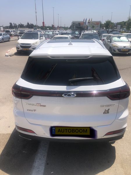 Chery Tiggo 7 Pro 2nd hand, 2023, private hand