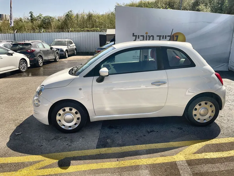 Fiat 500 2nd hand, 2018, private hand