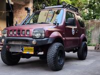 Suzuki Jimny 2ème main, 1999, privée