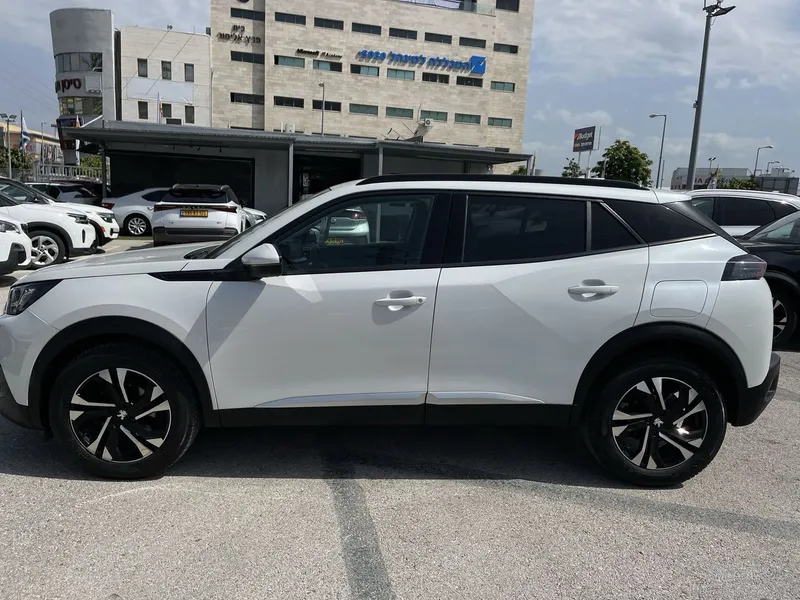 Peugeot 2008 2nd hand, 2020, private hand