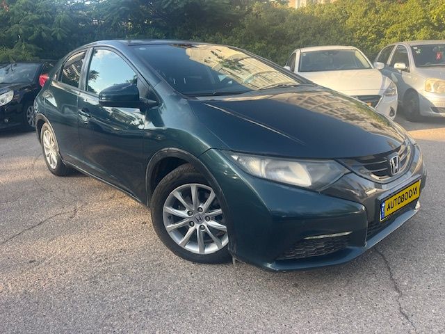 Honda Civic с пробегом, 2012, частная рука