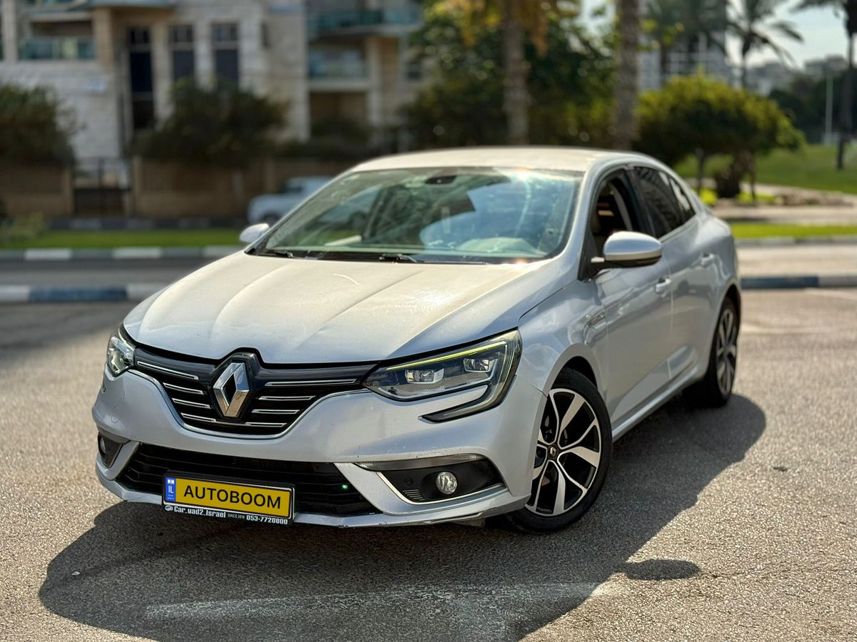 Renault Megane 2ème main, 2018, main privée