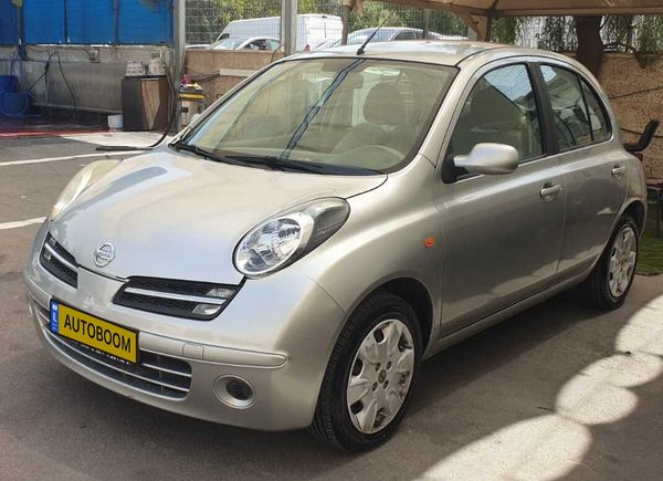 Nissan Micra 2ème main, 2009, main privée
