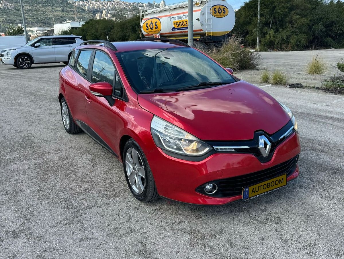 Renault Clio 2ème main, 2016
