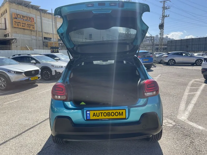 Citroen C3 с пробегом, 2021, частная рука