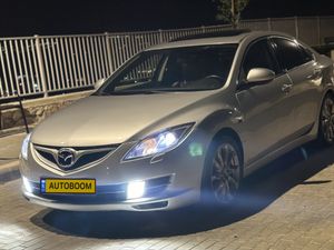Mazda 6, 2008, photo