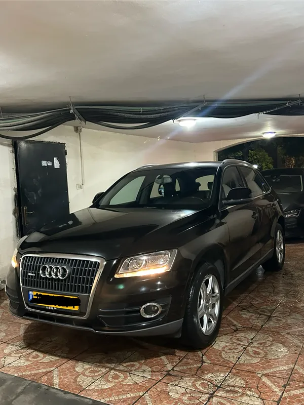 Audi Q5 2ème main, 2010, main privée