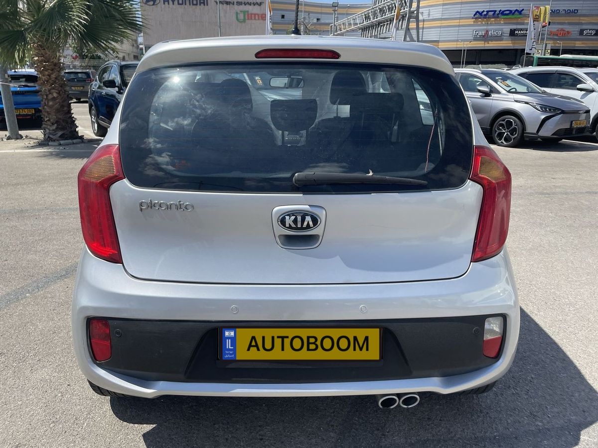 Kia Picanto 2nd hand, 2014, private hand