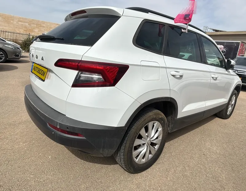 Škoda Karoq 2ème main, 2020, privée