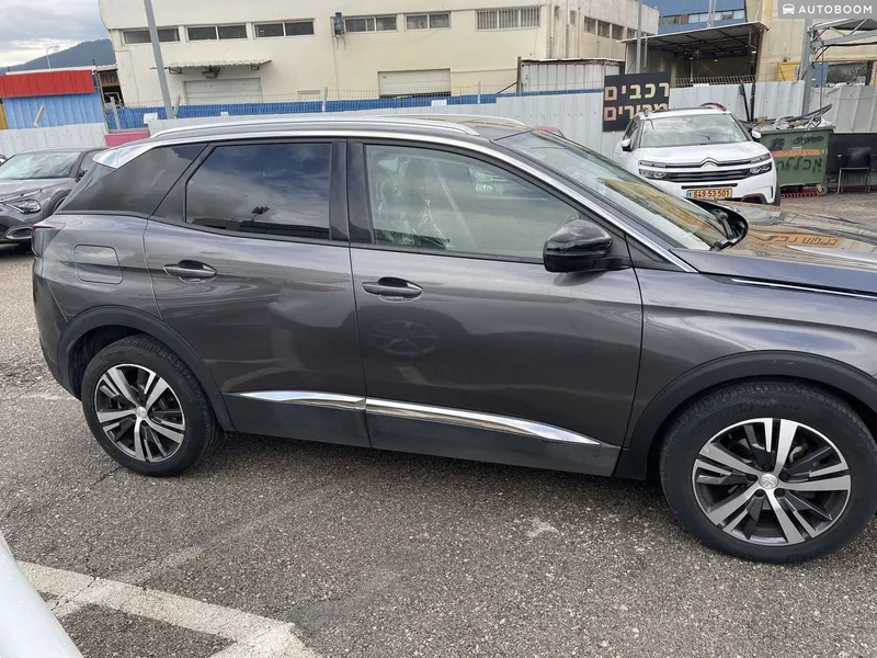 Peugeot 3008 2ème main, 2023, privée
