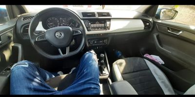 Škoda Fabia 2ème main, 2015, main privée