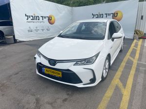 تويوتا كورولا‏, 2021, صورة