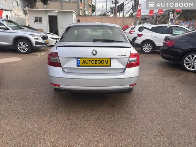 Škoda Octavia 2ème main, 2019, privée