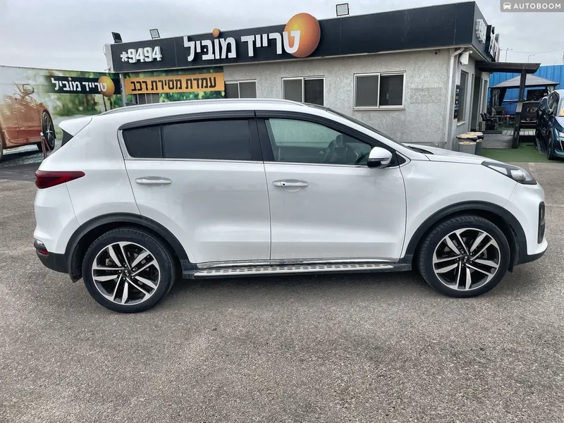 Kia Sportage 2ème main, 2020, privée