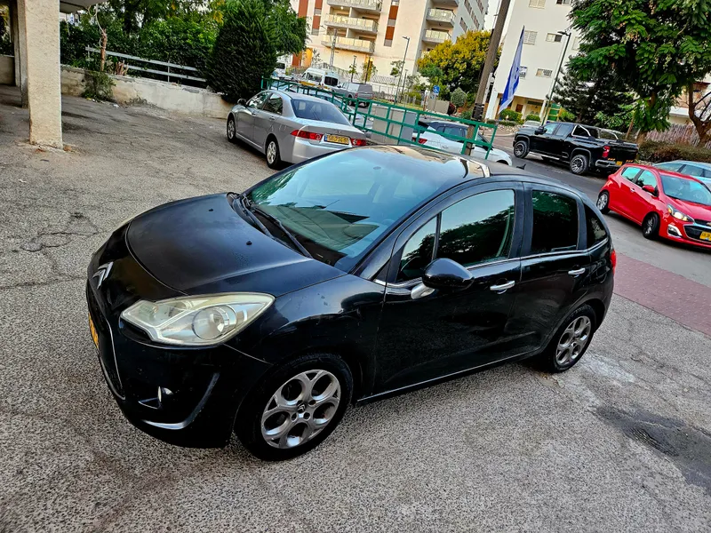 Citroen C3 с пробегом, 2011