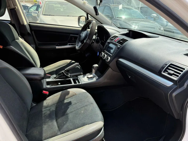 Subaru XV 2nd hand, 2017