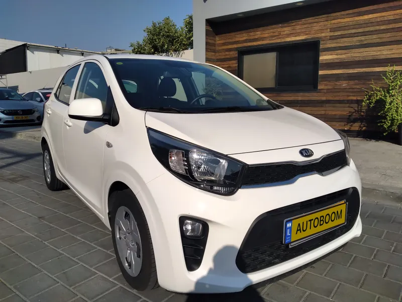 Kia Picanto 2ème main, 2022