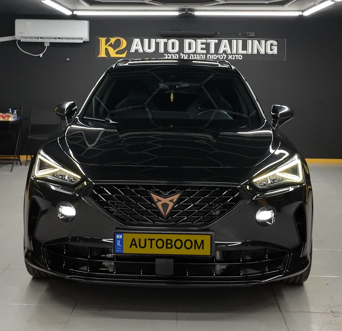 Cupra Formentor 2ème main, 2022, privée