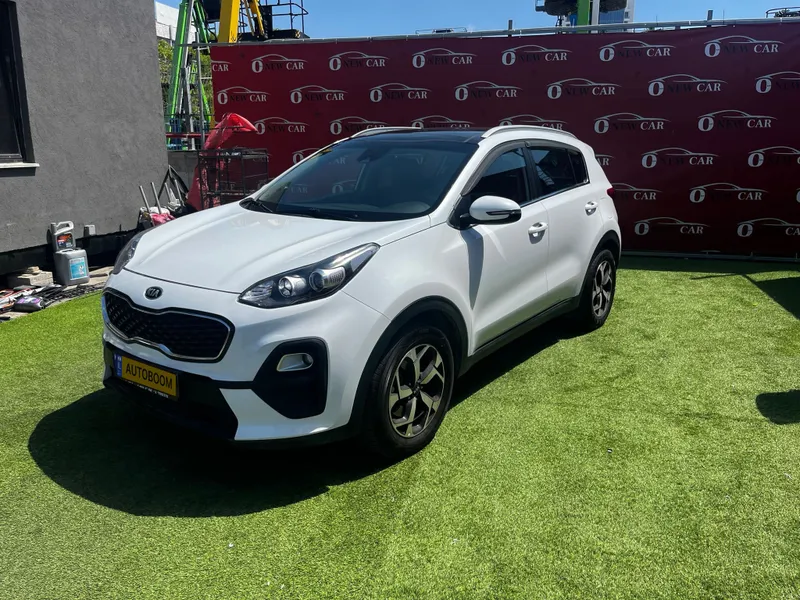 Kia Sportage с пробегом, 2020, частная рука
