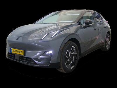 Lynk & Co 02 new car, 2025