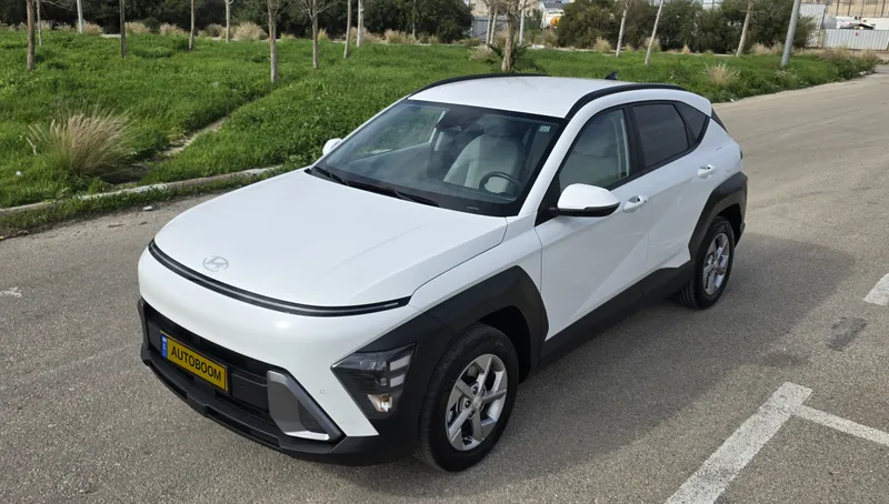 יונדאי קונה יד 2 רכב, 2025, פרטי