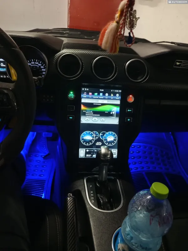 Ford Mustang с пробегом, 2020, частная