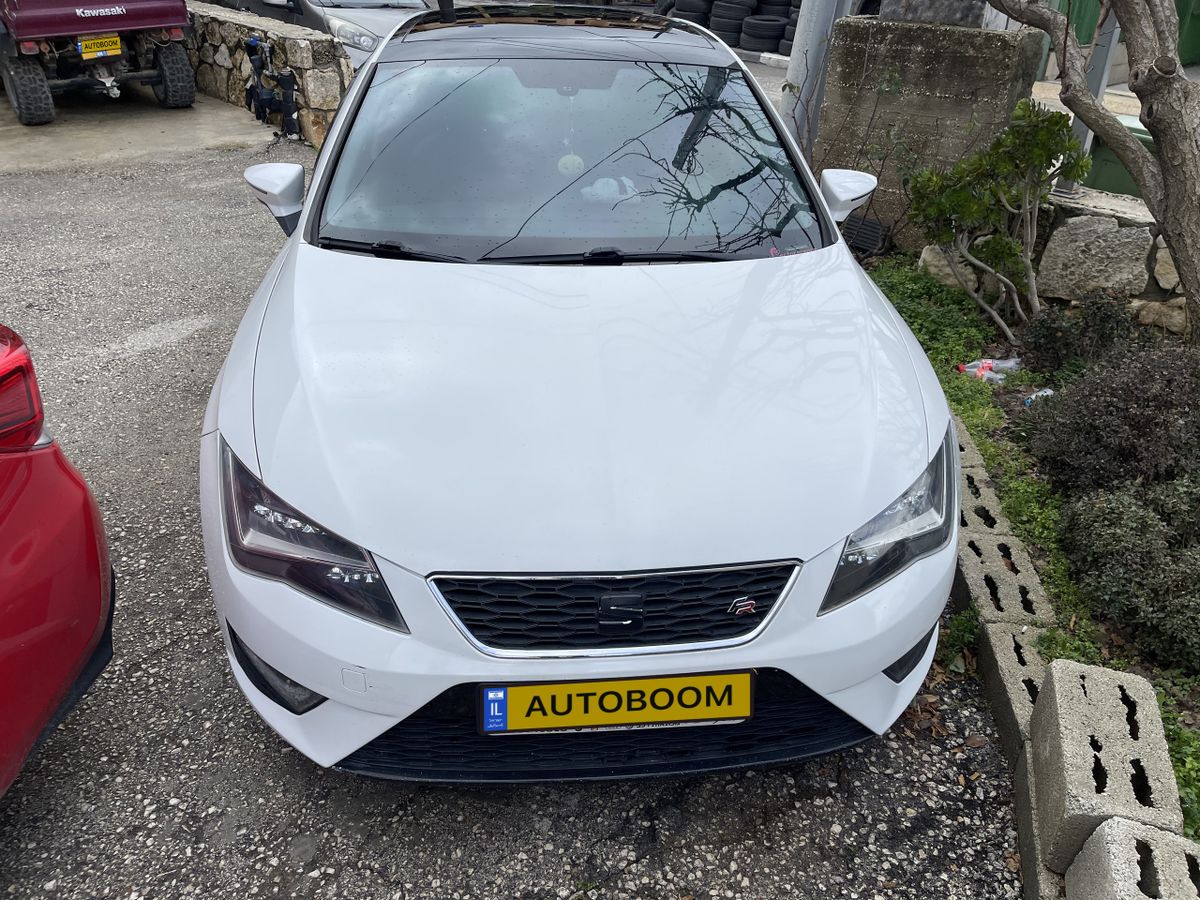 SEAT Leon 2nd hand, 2014, private hand