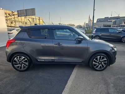Suzuki Swift с пробегом, 2023, частная рука