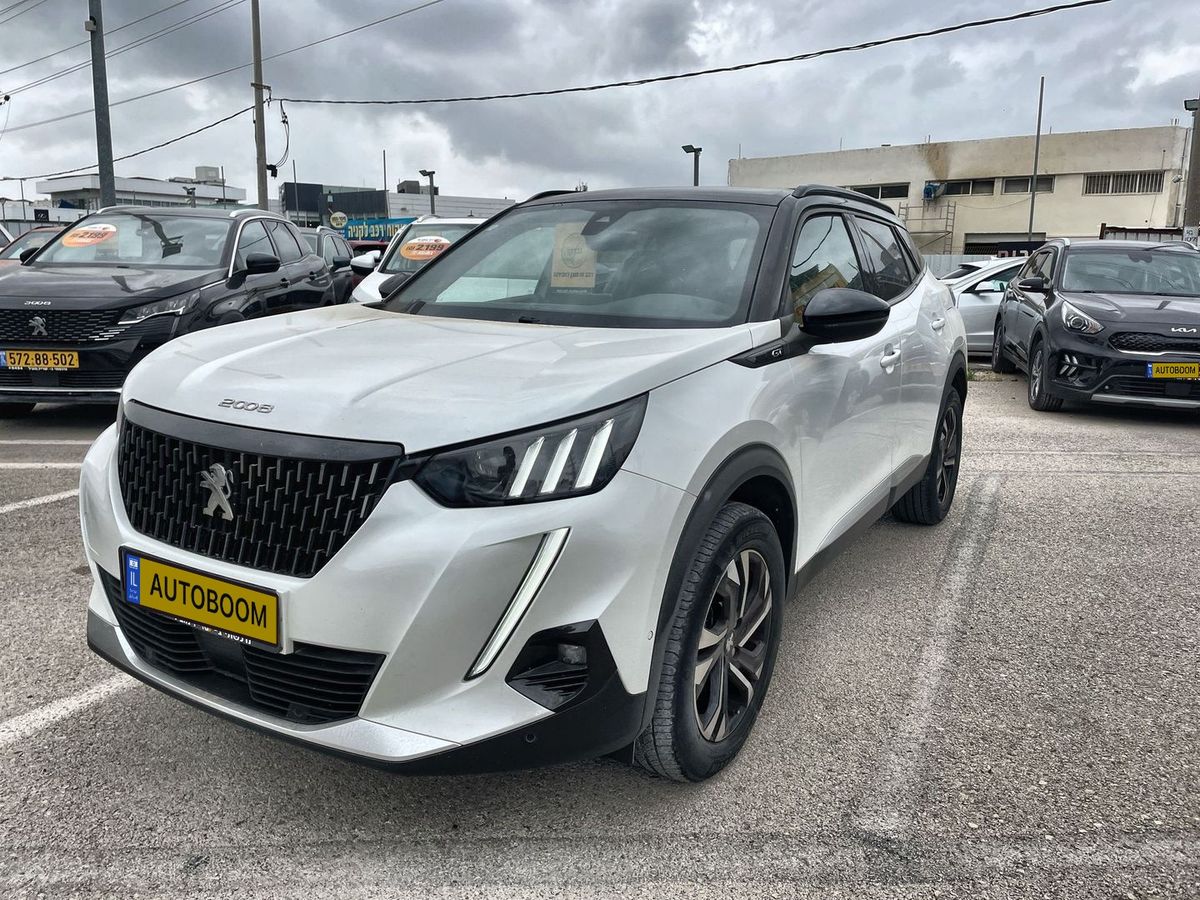 Peugeot 2008 2ème main, 2021, privée