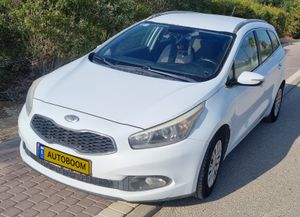 Kia Ceed, 2015, photo