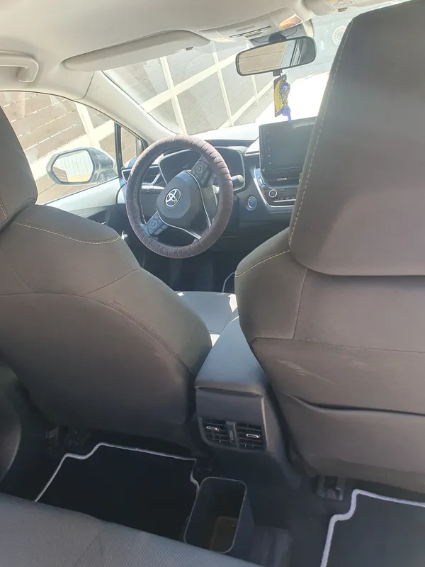 Toyota Corolla 2ème main, 2022, main privée