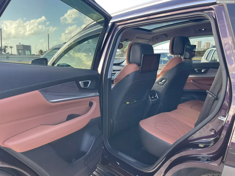 Chery Tiggo 8 Pro 2ème main, 2023, privée