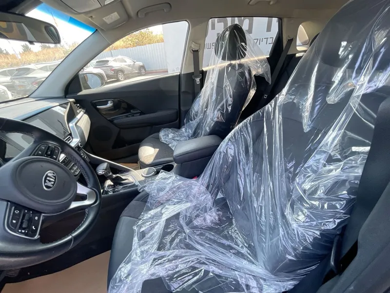 Kia Niro с пробегом, 2020, частная рука