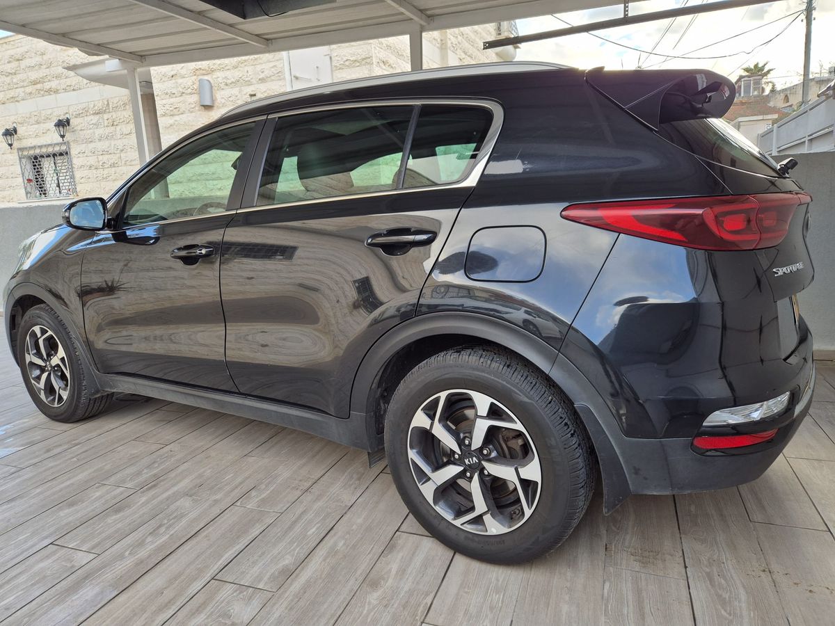 Kia Sportage 2ème main, 2020, main privée