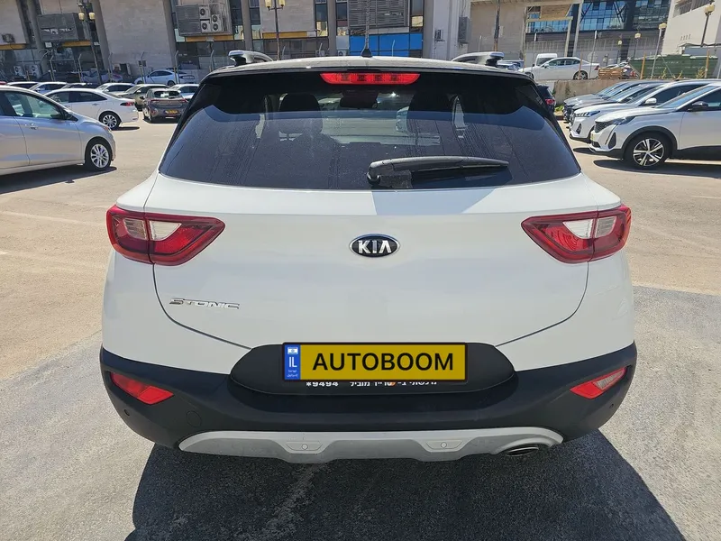 Kia Stonic 2ème main, 2020, main privée