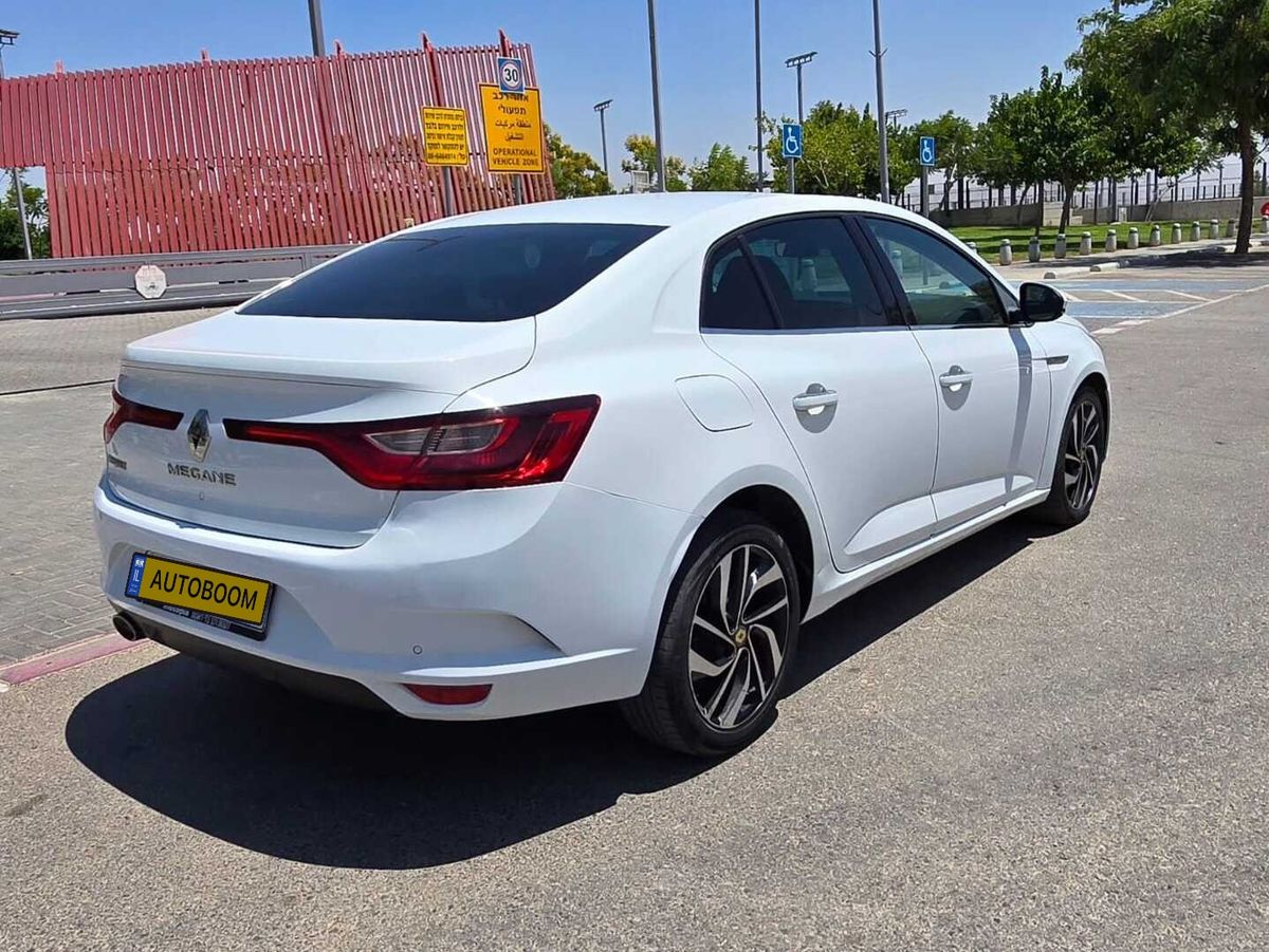 Renault Megane 2nd hand, 2019, private hand