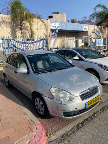 Hyundai Accent, 2010, photo
