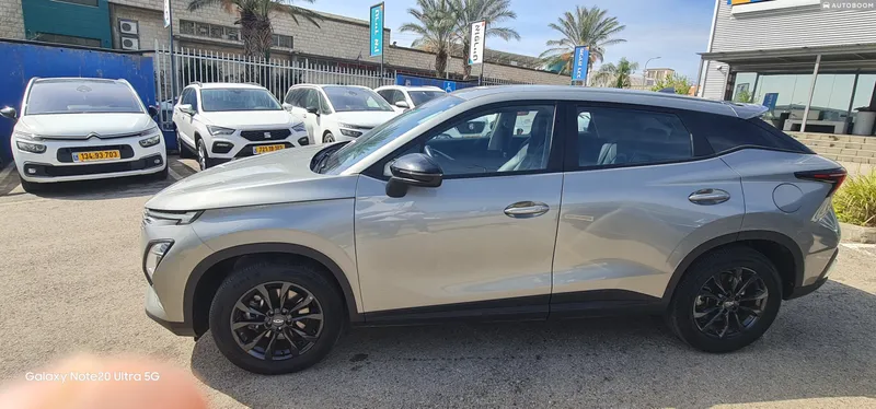 Chery FX 2nd hand, 2023