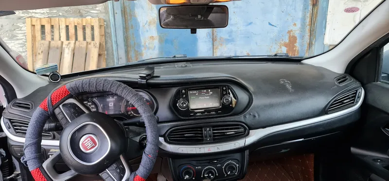 Fiat Tipo с пробегом, 2018, частная рука