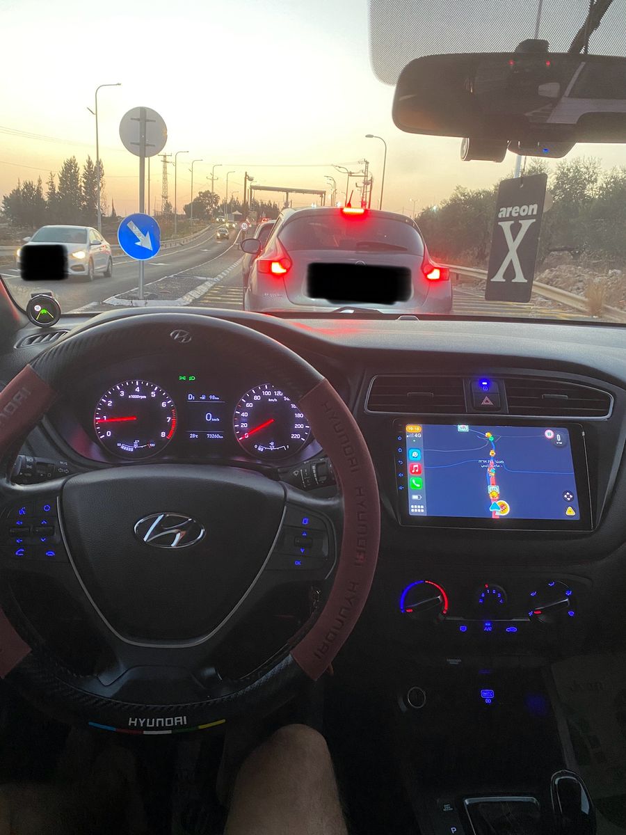 هيونداي i20 مستعمل, 2021, مالك خاص