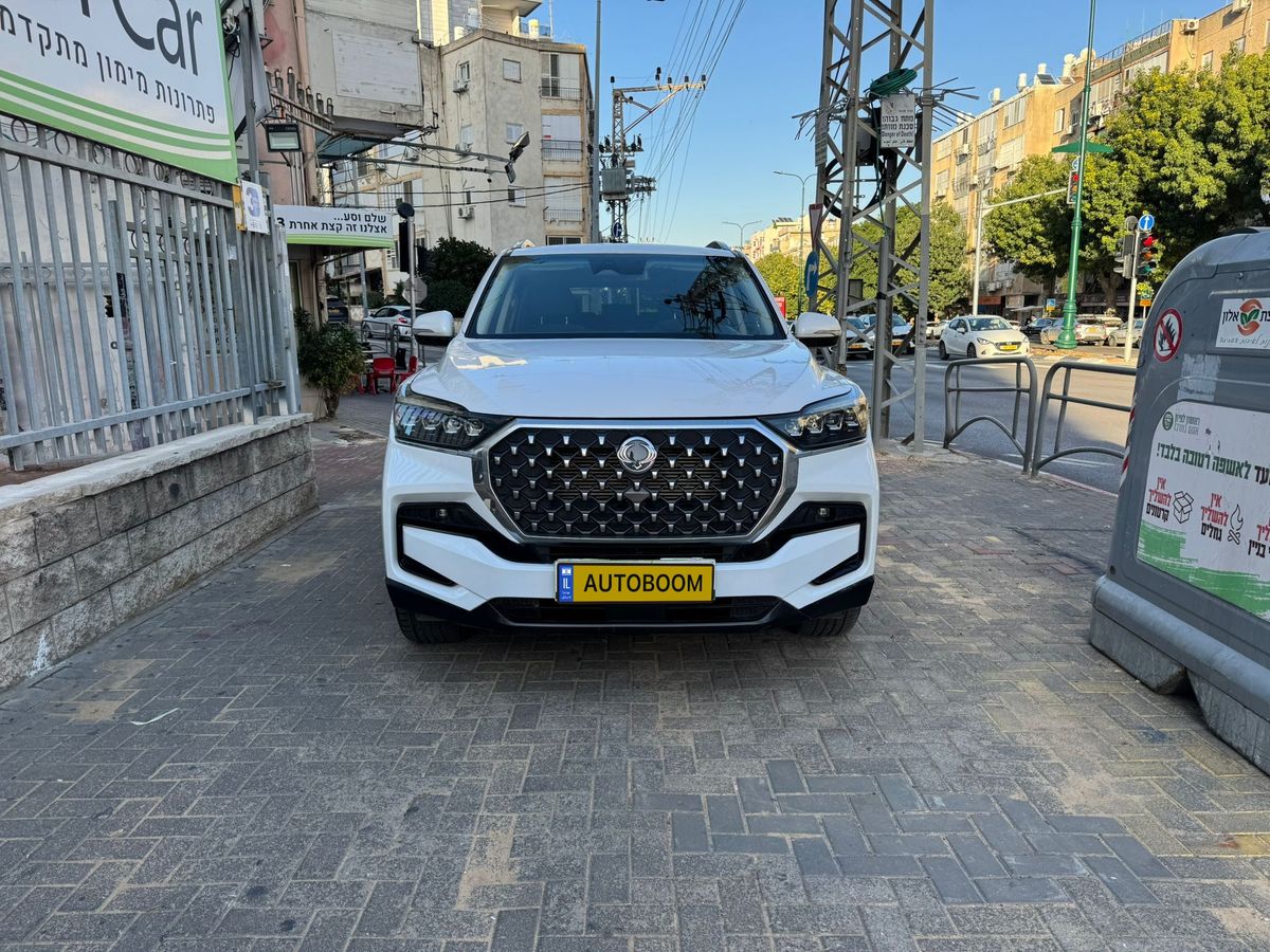SsangYong Rexton 2ème main, 2022, main privée